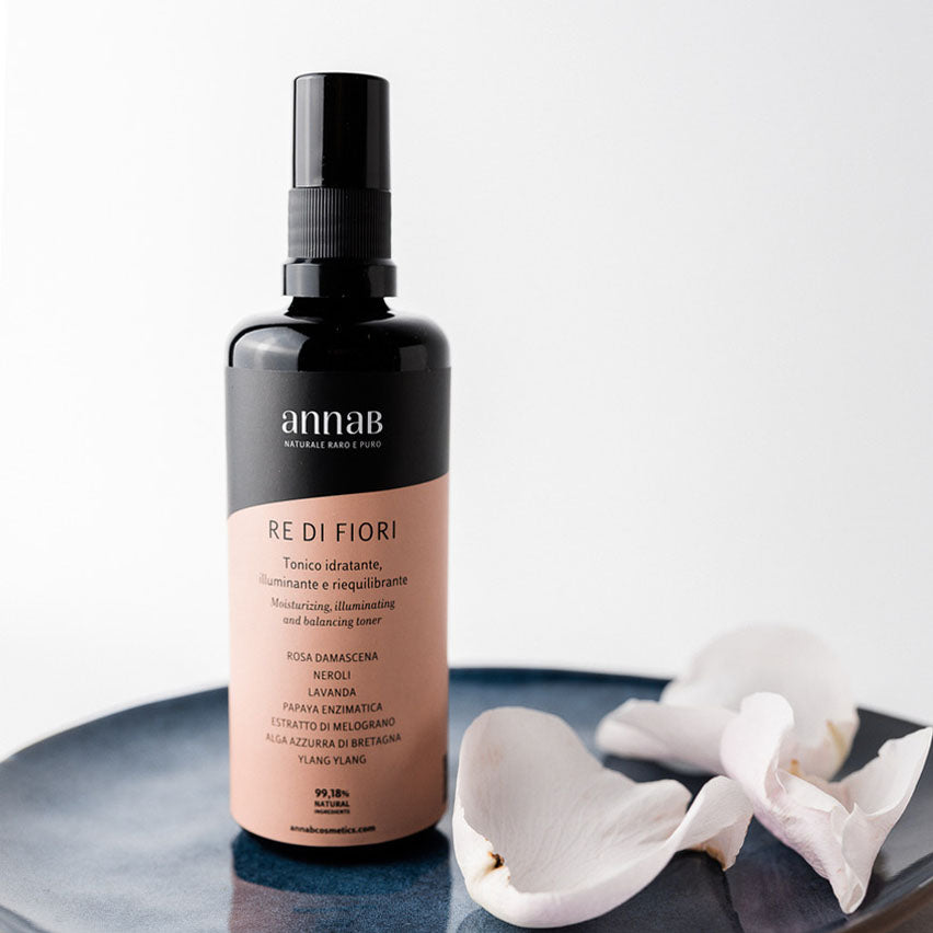 Re di Fiori - tonico AnnaB Cosmetics