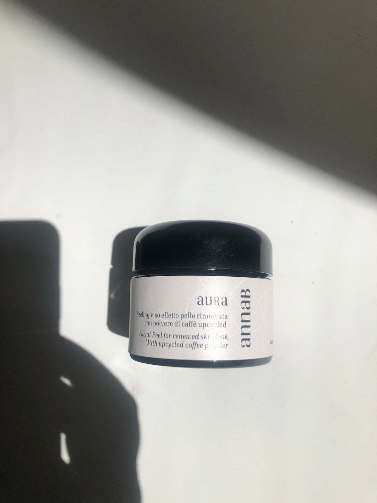 DUO AURA - Peeling viso effetto pelle rinnovata 30ml + 30ml