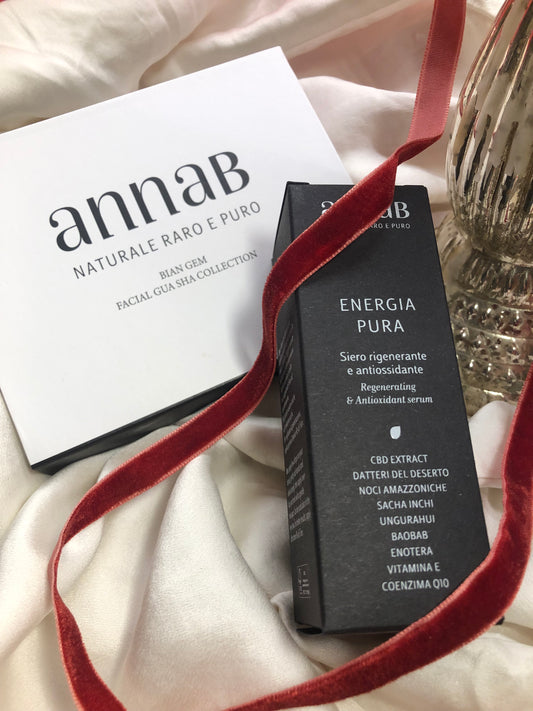 CHRISTMAS ENERGY SKIN BLACK GLOW