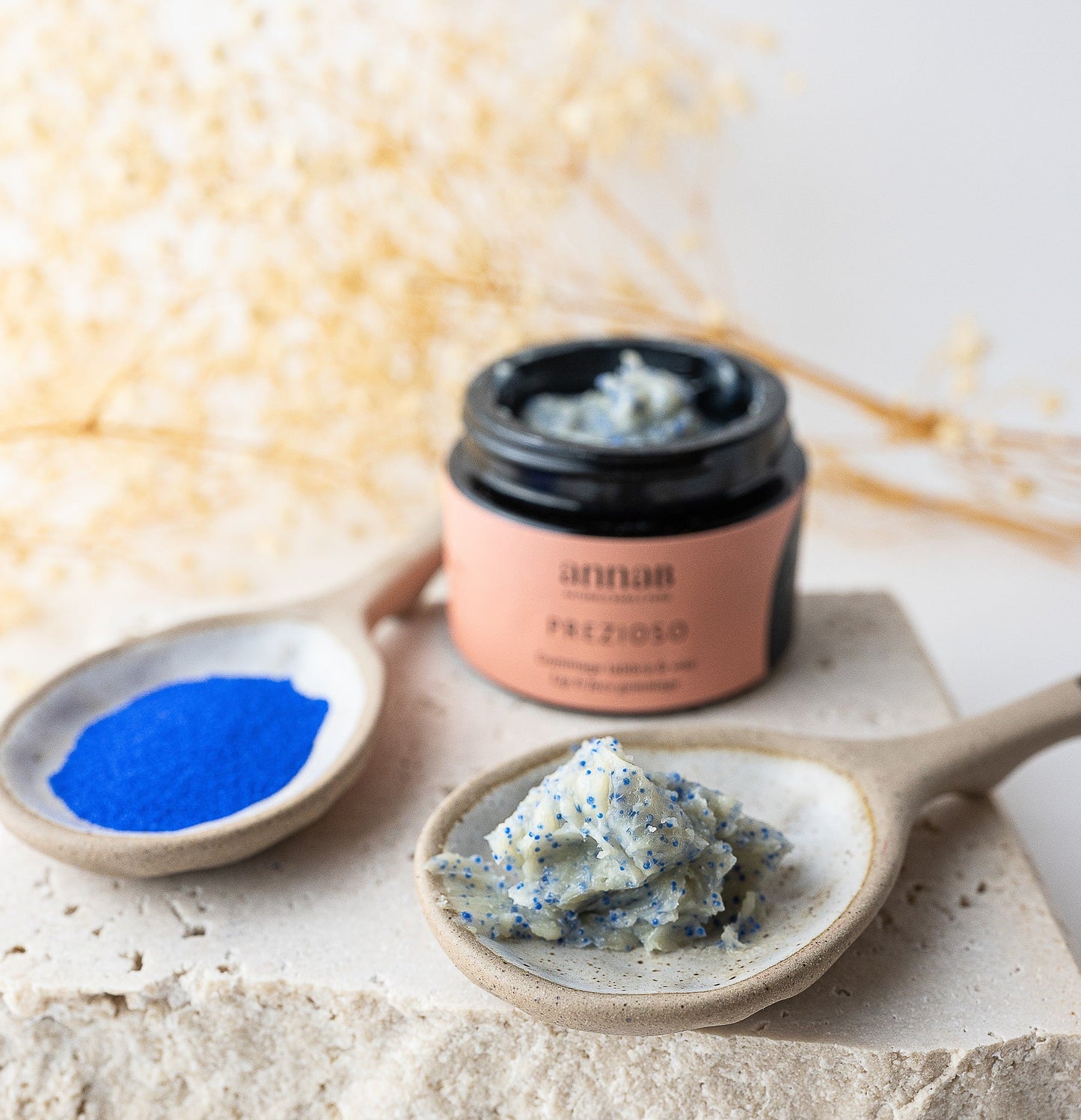 PREZIOSO – LIP SCRUB, DELICATE EXFOLIATING MOUSSE