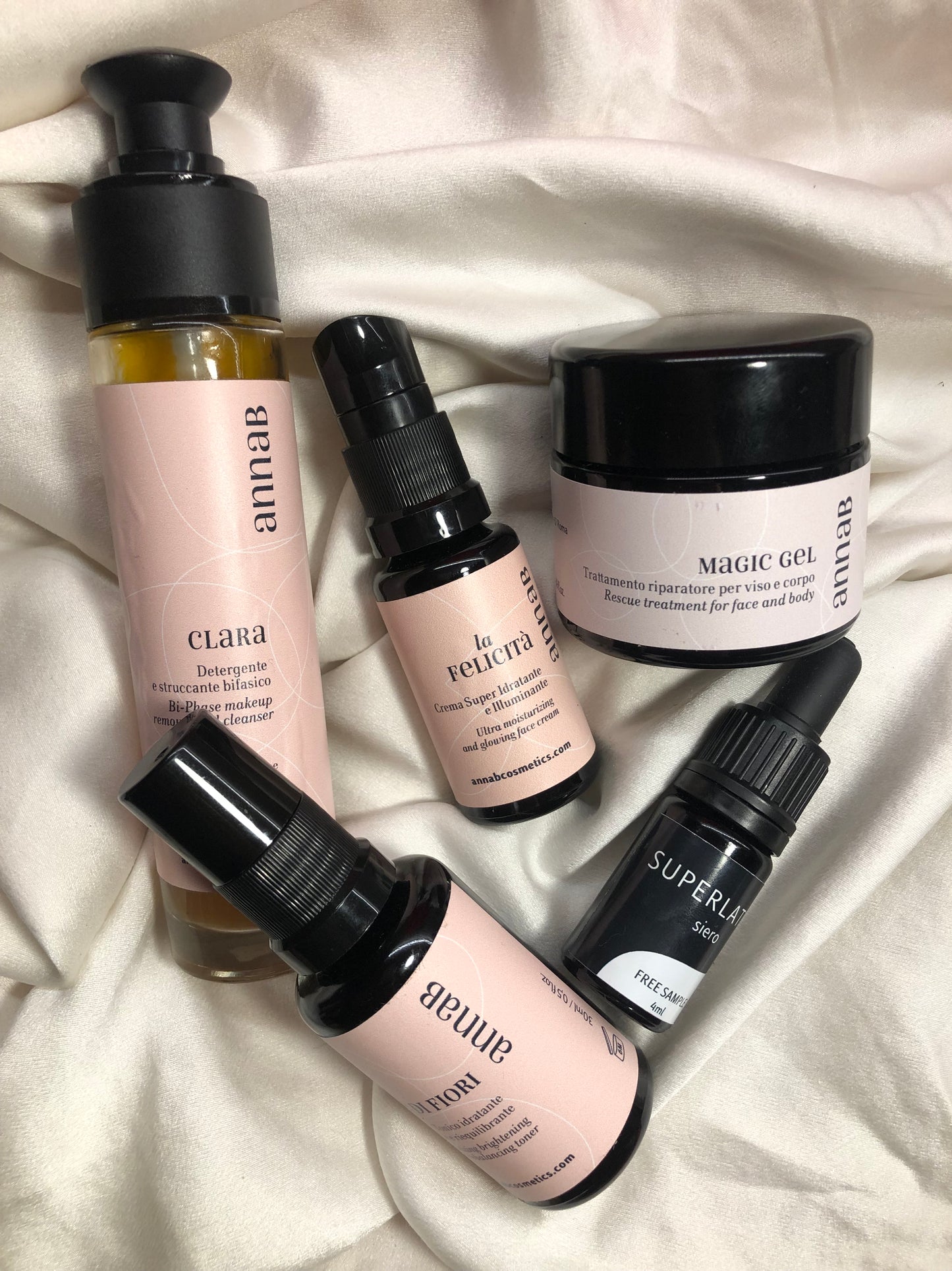 CHRISTMAS MAGIC STARTER KIT MINI SIZE - SCATOLA INCLUSA