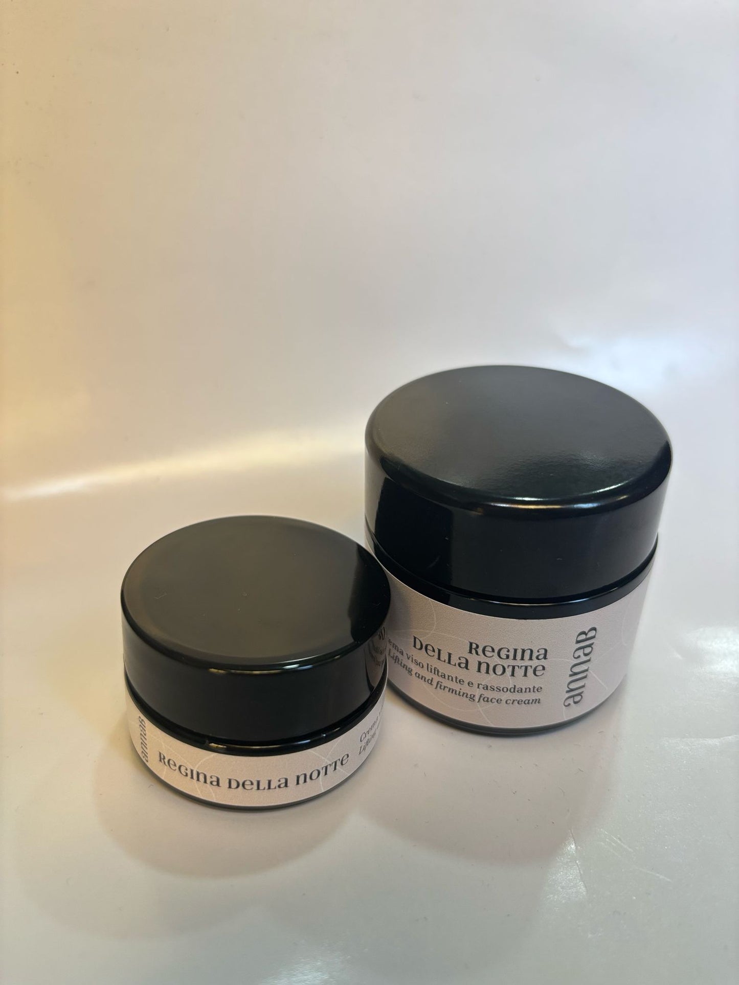 MINI REGINA DELLA NOTTE - CREMA VISO LIFTANTE E RASSODANTE
