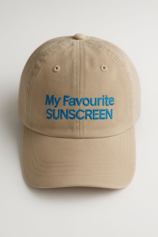 My Favourite SUNSCREEN