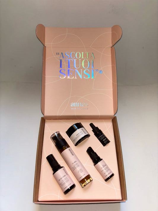 CHRISTMAS MAGIC STARTER KIT MINI SIZE - SCATOLA INCLUSA