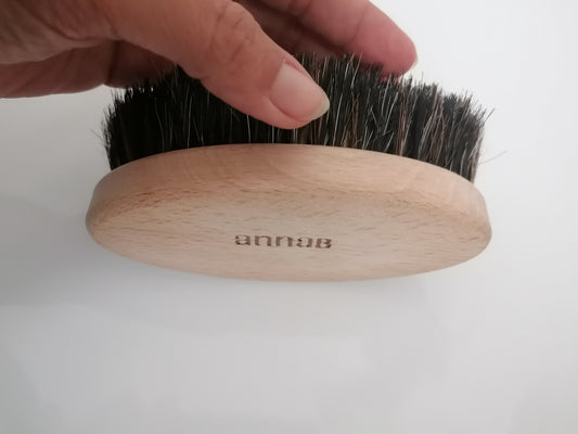 BRONZE DRY BRUSH - Massage dry brush