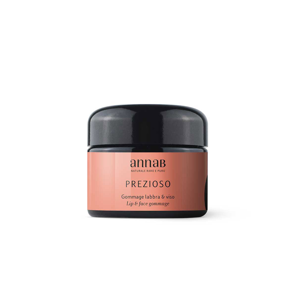 PREZIOSO – LIP SCRUB, DELICATE EXFOLIATING MOUSSE