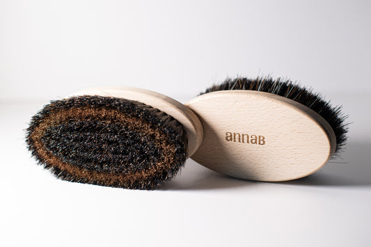 BRONZE DRY BRUSH - MASSAGE DRY BRUSH