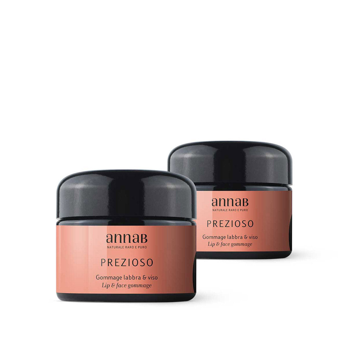 PREZIOSO – LIP SCRUB, DELICATE EXFOLIATING MOUSSE