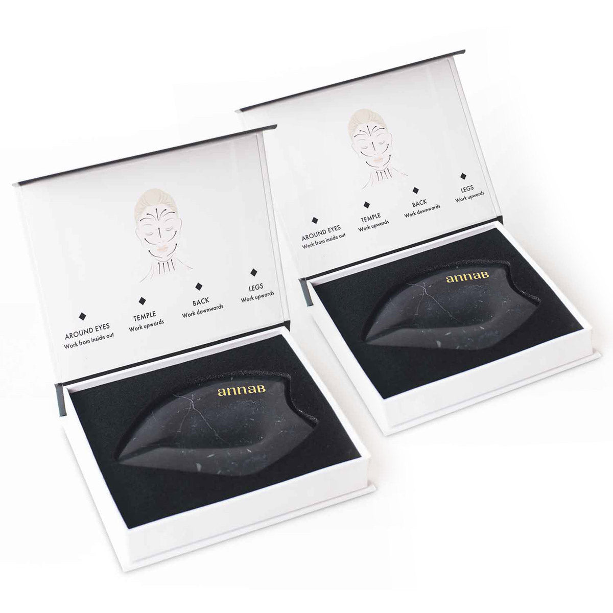 GUA SHA STONE - BIAN STONE