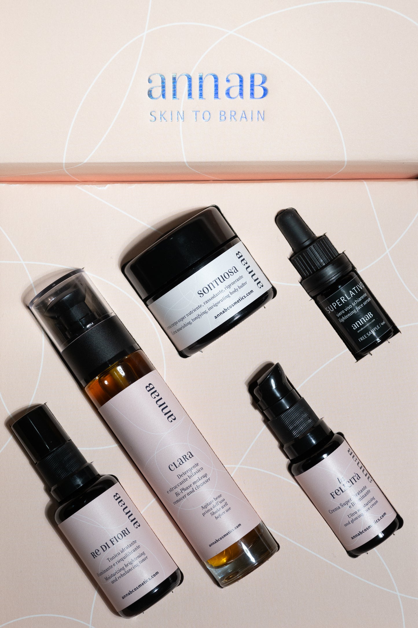 CHRISTMAS STARTER KIT GLOW KIT - SCATOLA INCLUSA