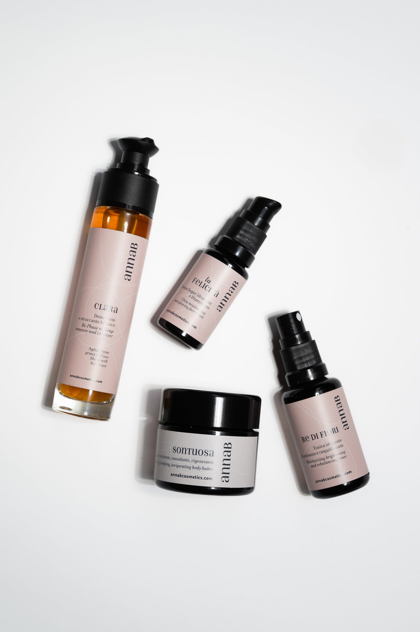 MINI SIZE KIT - TRAVEL KIT