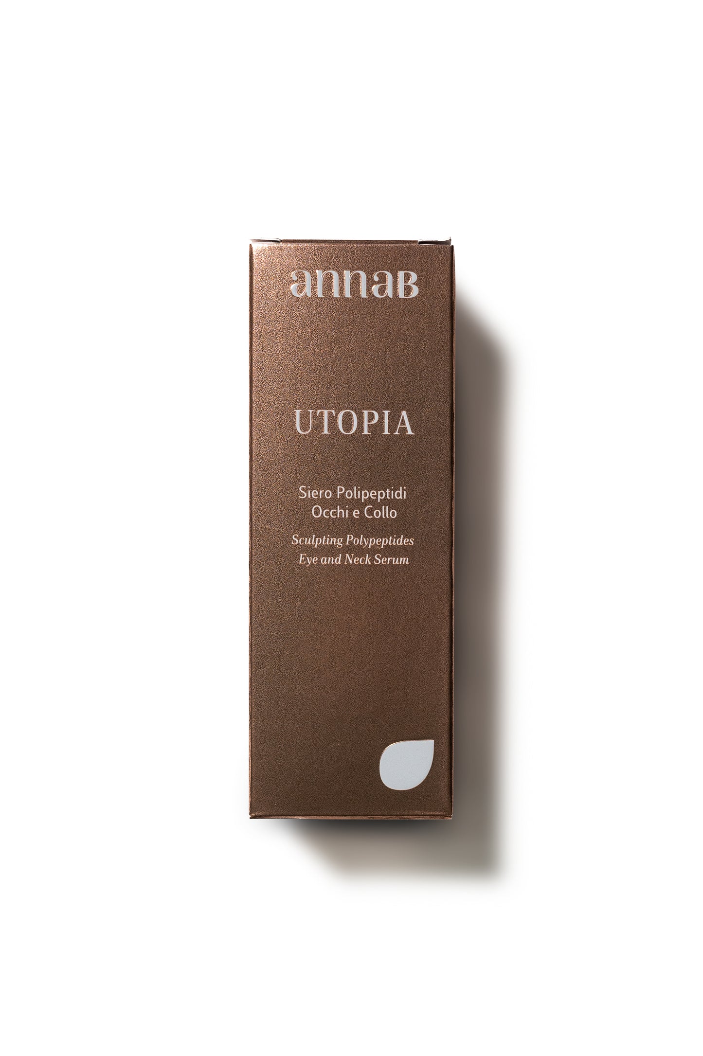 UTOPIA - Sculpting polypeptides eye and neck serum
