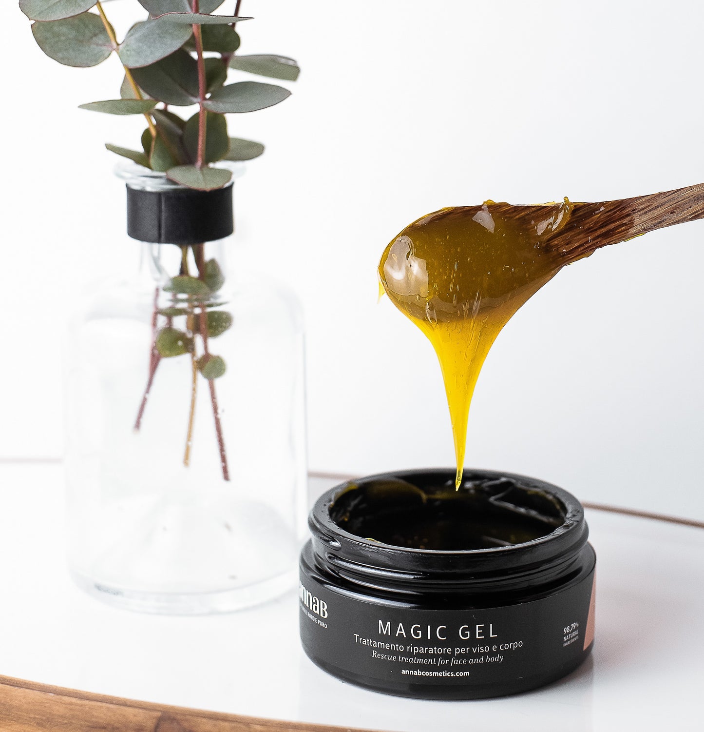 CHRISTMAS MAGIC DETOX SKIN GLOW