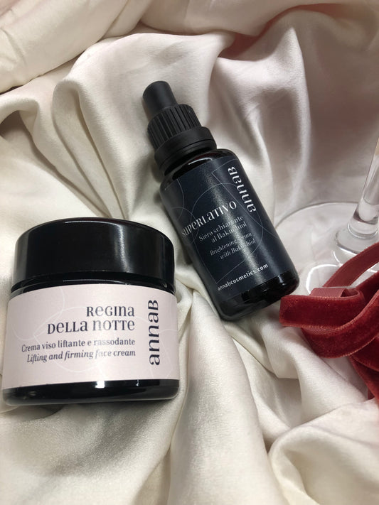 CHRISTMAS SUPER NIGHT GLOW ROUTINE