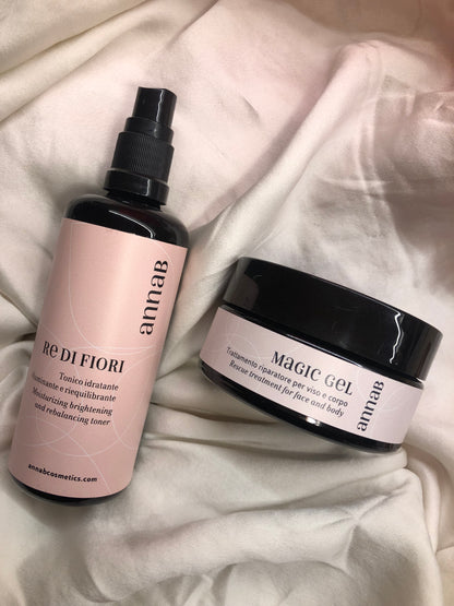 CHRISTMAS MAGIC DETOX SKIN GLOW