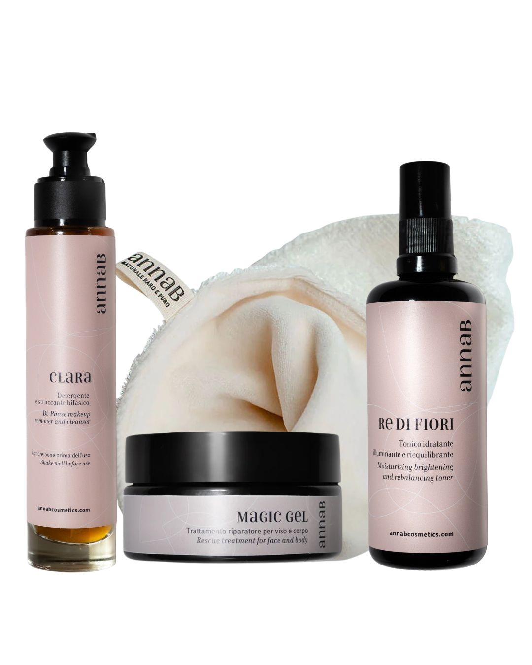 KIT #2 DETERSIONE BIOATTIVA