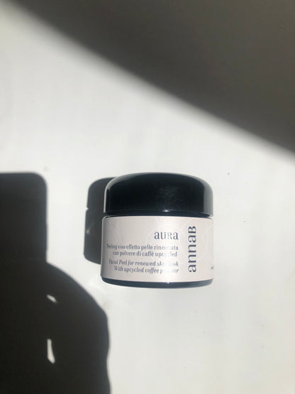 AURA - Peeling viso effetto pelle rinnovata 30ml