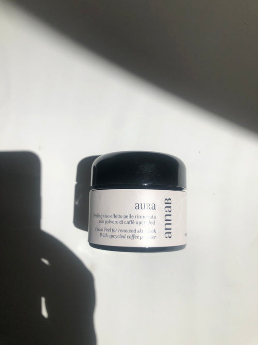 AURA - Peeling viso effetto pelle rinnovata 30ml