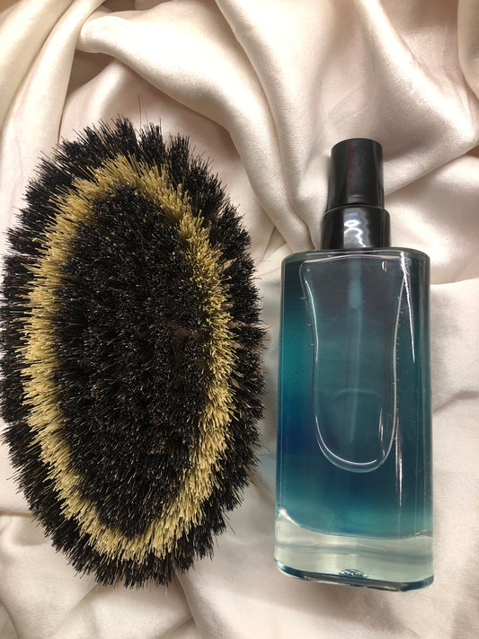 CHRISTMAS ACTIVE BODY GLOW SKIN - ATTIVO+TAMPICO DRY BRUSH - SCATOLA INCLUSA