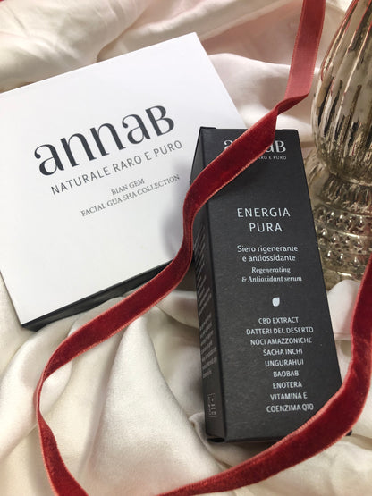 CHRISTMAS ENERGY SKIN BLACK GLOW