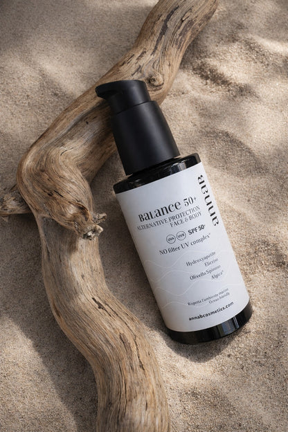 BALANCE 50+ ALTERNATIVE PROTECTION SPF50+