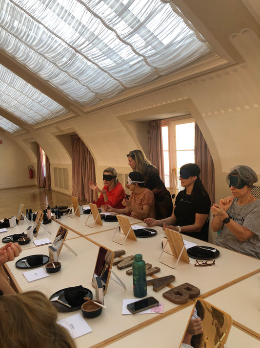 24 maggio ALCHEMY BEAUTY TABLE con Anna Boiardi