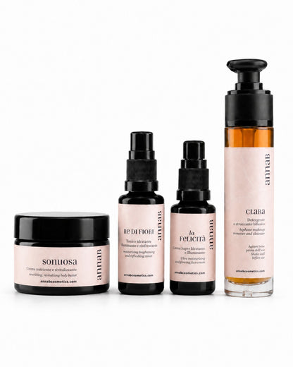 STARTER KIT GLOW KIT - SCATOLA INCLUSA