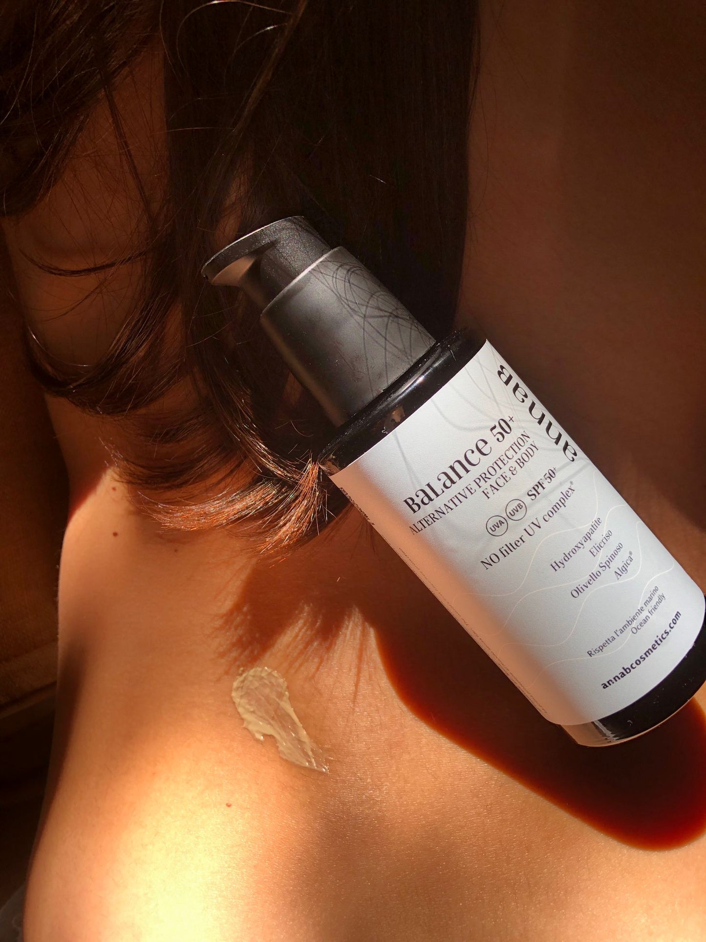 BALANCE 50+ ALTERNATIVE PROTECTION SPF50+