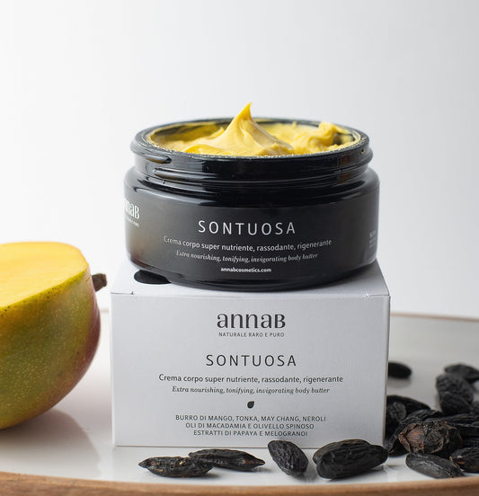 DUO - SONTUOSA - CREMA CORPO SUPERFOOD