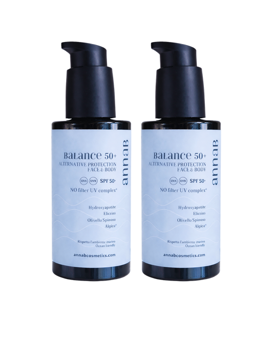 PROMO DUO BALANCE 50+ ALTERNATIVE PROTECTION SPF50+