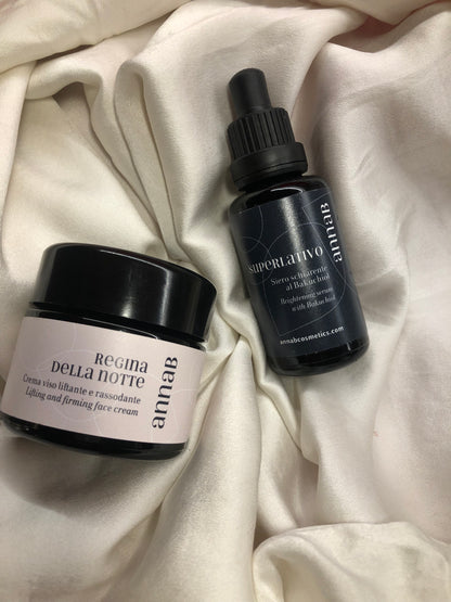 CHRISTMAS SUPER NIGHT GLOW ROUTINE