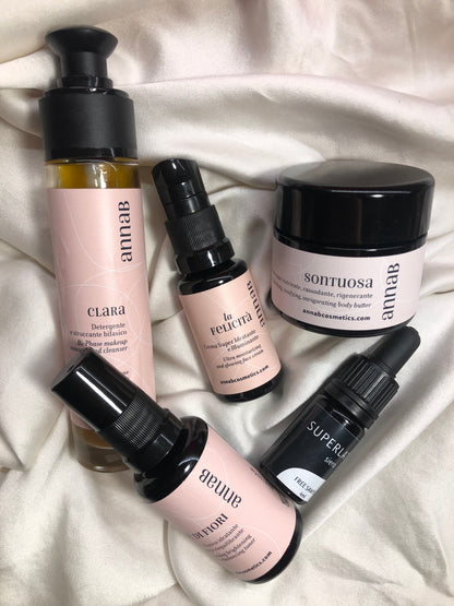 CHRISTMAS STARTER KIT GLOW KIT - SCATOLA INCLUSA