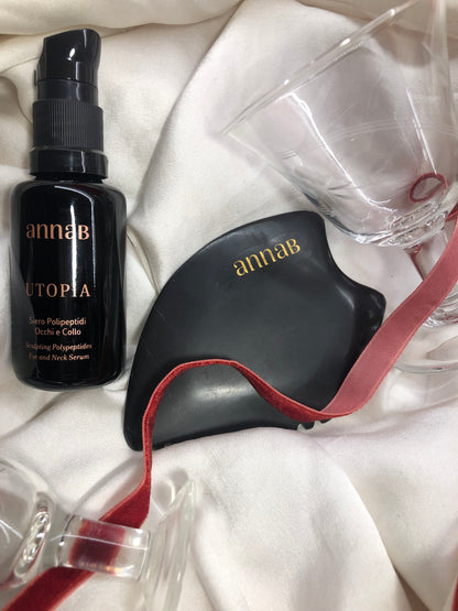 CHRISTMAS UTOPIA LIFT BLACK GLOW - UTOPIA + BIAN STONE - SCATOLA INCLUSA