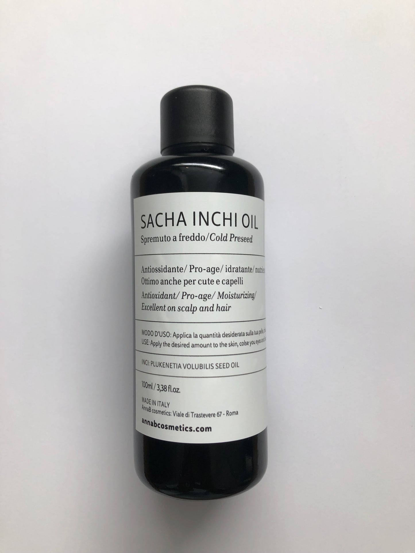 Kit Scrub corpo /AURA+SACHA INCHI