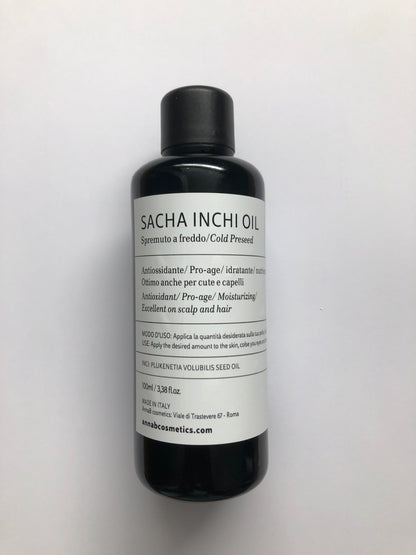 Kit Scrub corpo /AURA+SACHA INCHI