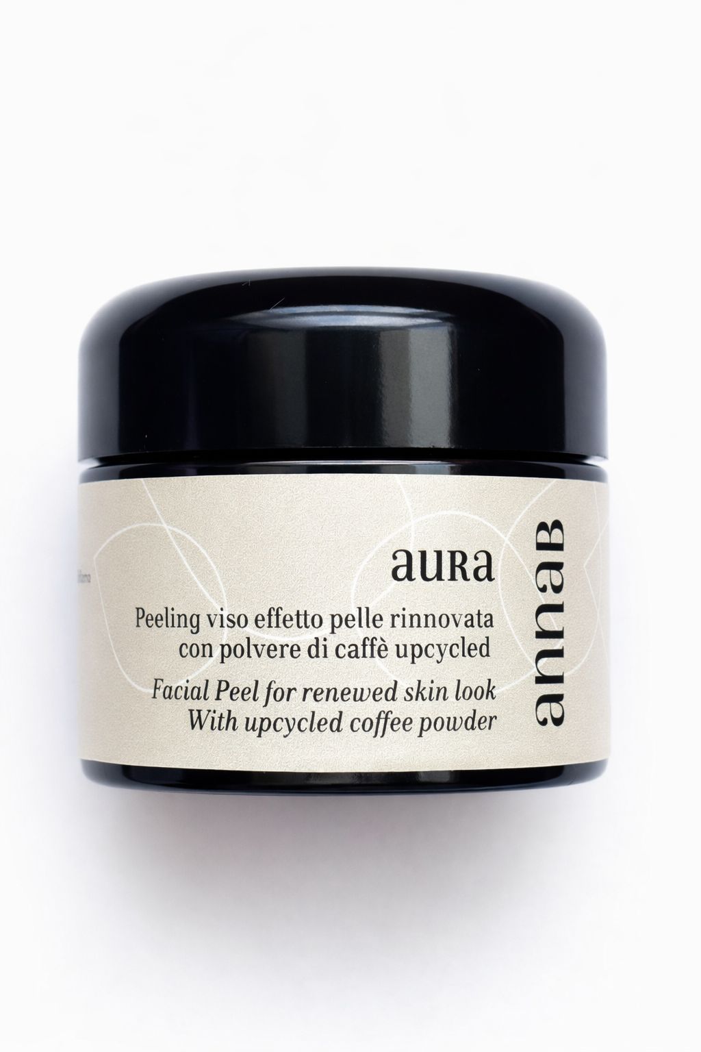 AURA - Peeling viso effetto pelle rinnovata 30ml