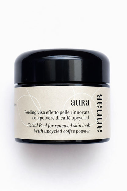 AURA - Peeling viso effetto pelle rinnovata 30ml