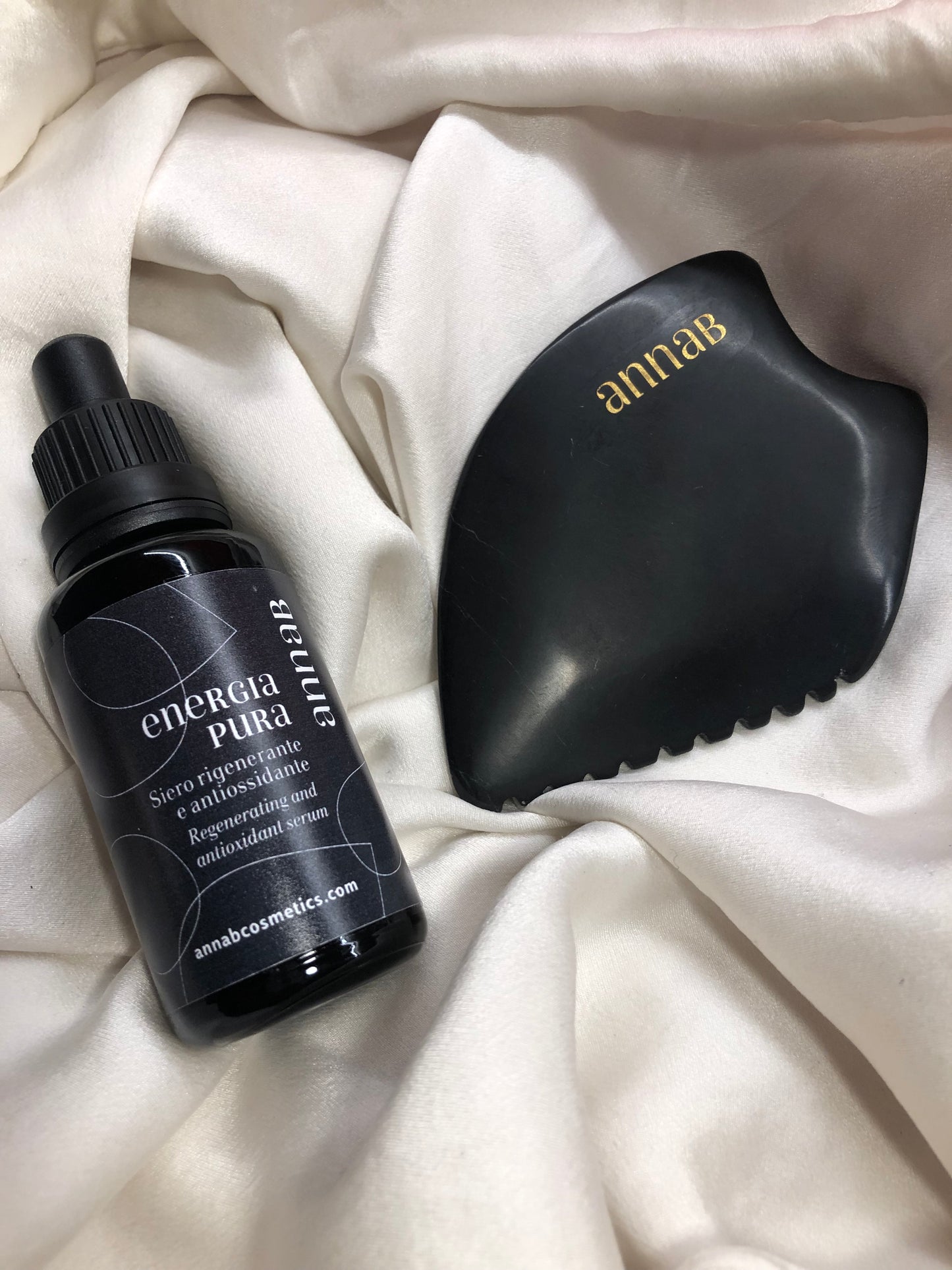 CHRISTMAS ENERGY SKIN BLACK GLOW