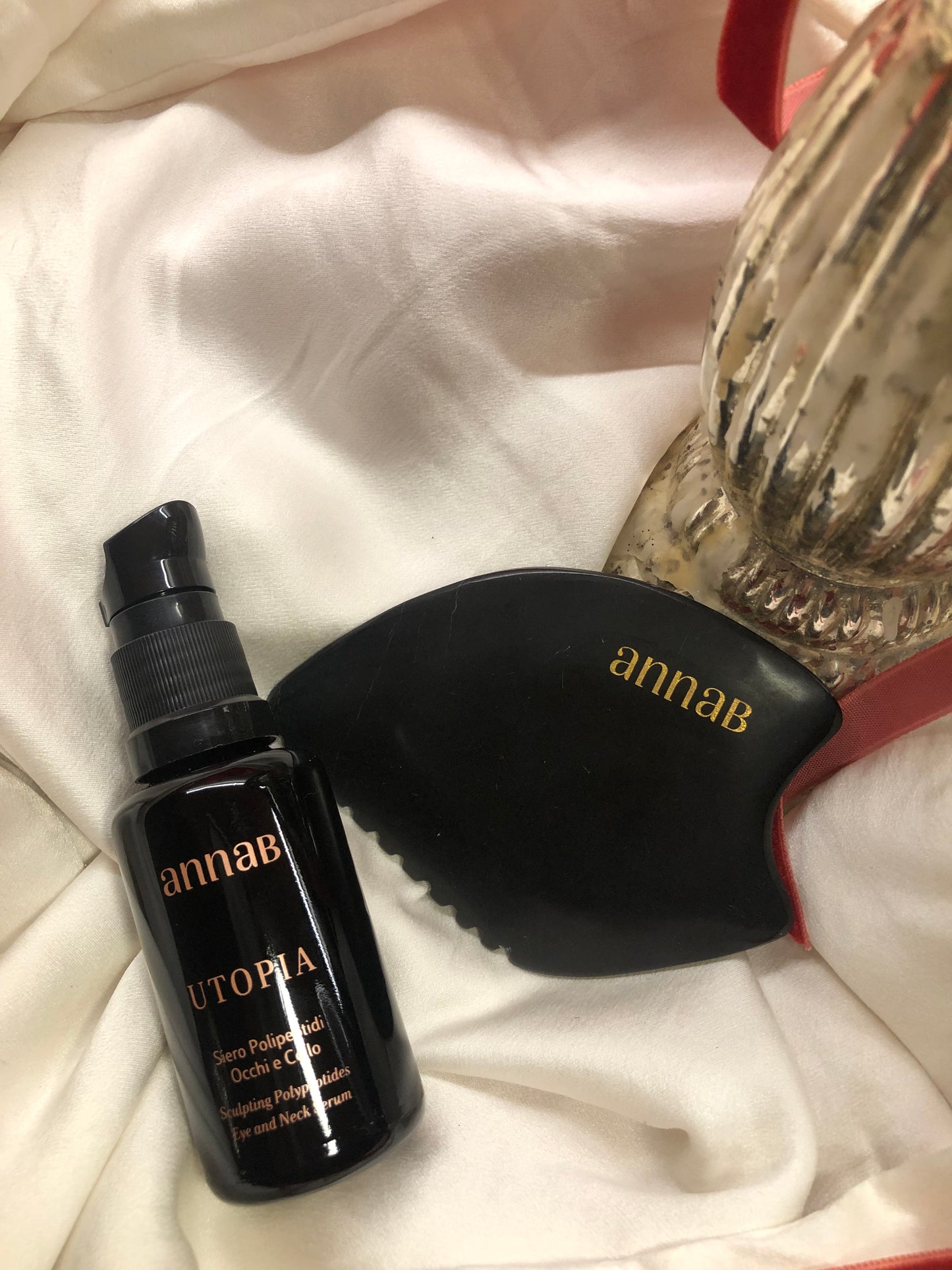 CHRISTMAS UTOPIA LIFT BLACK GLOW - UTOPIA + BIAN STONE - SCATOLA INCLUSA