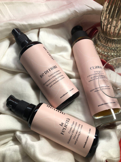 CHRISTMAS SUPER GLOW DAY ROUTINE