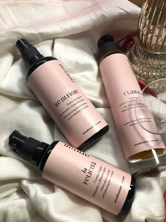 CHRISTMAS SUPER GLOW DAY ROUTINE