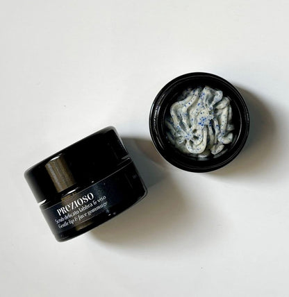 CHRISTMAS LITTLE COMPLETE RESCURE GLOW LIPS - MINI PREZIOSO + ESSENZIALE + PINK GOLD