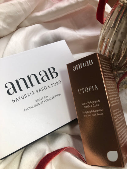 CHRISTMAS UTOPIA LIFT BLACK GLOW - UTOPIA + BIAN STONE - SCATOLA INCLUSA