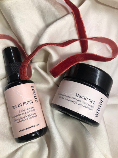 CHRISTMAS MINI MAGIC DETOX SKIN GLOW