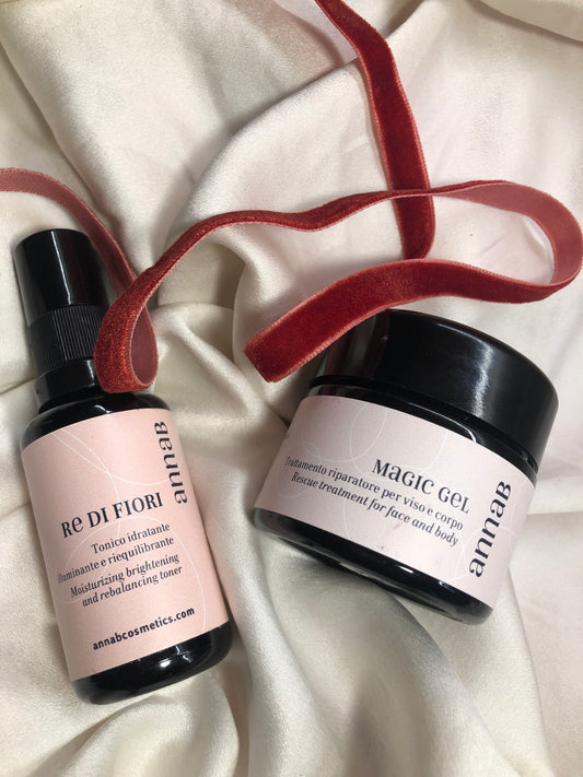 CHRISTMAS MINI MAGIC DETOX SKIN GLOW