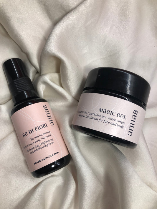 CHRISTMAS MINI MAGIC DETOX SKIN GLOW