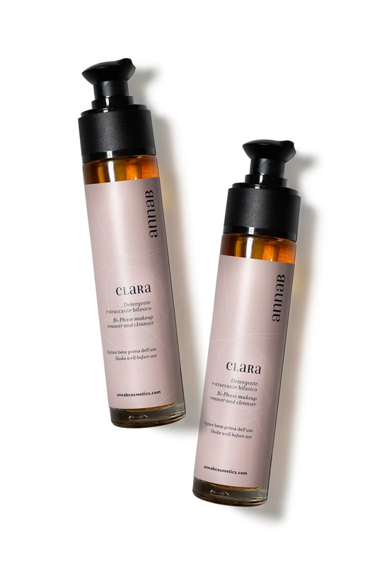 DUO CLARA - DETERGENTE BI-FASE ANTI-AGE