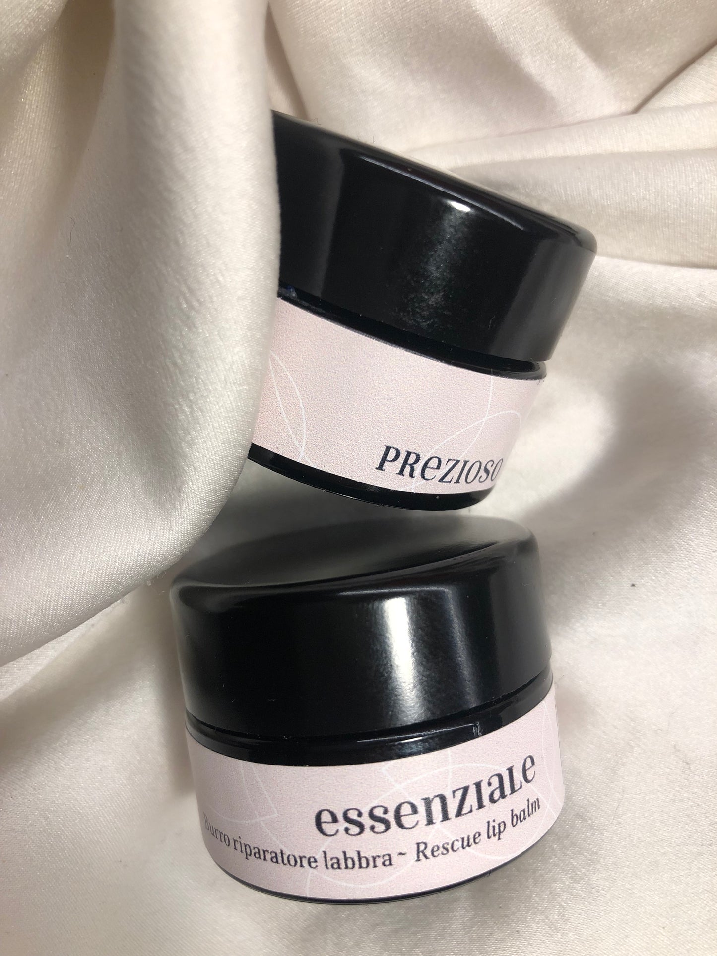 CHRISTMAS MY LITTLE KISS GLOW - ESSENZIALE + MINI PREZIOSO