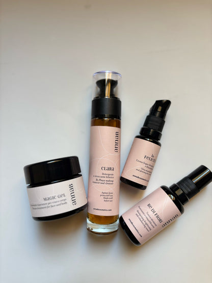 !!!NEW!!! MAGIC KIT VIAGGIO MINI SIZE - Magic Discovery Kit