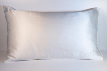 GLOW PILLOW FEDERA IN SETA DI GELSO PURA AL 100%